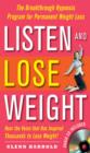 Listen and Lose Weight - eBook
