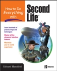 How to Do Everything with Second Life(R) - eBook