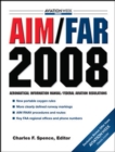 AIM/FAR 2008 - eBook
