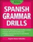 Spanish Grammar Drills - eBook