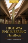 Highway Engineering Handbook - Book