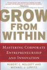 Grow from Within: Mastering Corporate Entrepreneurship and Innovation - Book