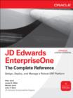 JD Edwards EnterpriseOne, The Complete Reference - eBook