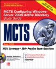 MCTS Windows Server 2008 Active Directory Services Study Guide (Exam 70-640) (SET) - Book