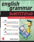 English Grammar Demystified - Book