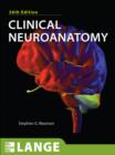 Clinical Neuroanatomy, 26th Edition - eBook