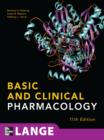 Basic and Clinical Pharmacology, 11th Edition - eBook