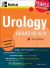 Urology Board Review : Pearls of Wisdom, Third Edition - eBook
