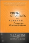 Digital Strategies for Powerful Corporate Communications - Book
