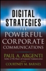 Digital Strategies for Powerful Corporate Communications - eBook