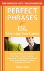 Perfect Phrases for ESL Advancing Your Career - Book