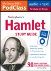McGraw-Hill's PodClass Hamlet Study Guide - Book