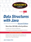 Schaum's Outline of Data Structures with Java, 2ed - Book