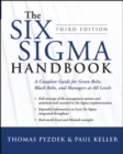 The Six Sigma Handbook, Third Edition - eBook
