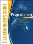 Programming A Beginner's Guide - eBook