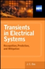 Transients in Electrical Systems: Analysis, Recognition, and Mitigation - eBook