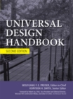 Universal Design Handbook, 2E - Book