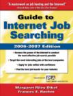 Guide to Internet Job Searching 2006-2007 - eBook