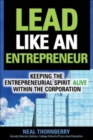Lead Like an Entrepreneur - eBook