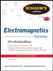 Schaum's Outline of Electromagnetics, Third Edition - eBook