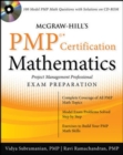 McGraw-Hill's PMP Certification Mathematics with CD-ROM - Book