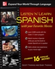 Listen 'n' Learn Spanish with Your Favorite Movies - eBook