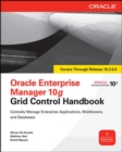 Oracle Enterprise Manager 10g Grid Control Handbook - Book
