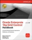 Oracle Enterprise Manager 10g Grid Control Handbook - eBook