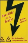 How Risky Is It, Really?: Why Our Fears Don't Always Match the Facts - eBook