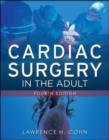 Cardiac Surgery in the Adult, Fourth Edition - eBook