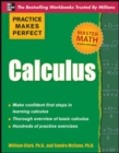 Practice Makes Perfect Calculus - eBook