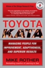 Toyota Kata: Managing People for Improvement, Adaptiveness and Superior Results - eBook