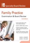 Family Practice Examination & Board Review, Second Edition - eBook