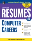 Resumes for Computer Careers - eBook
