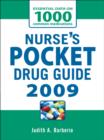 NURSES POCKET DRUG GUIDE 2009 - eBook