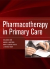 Pharmacotherapy in Primary Care - eBook