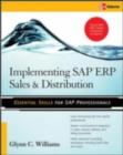 Implementing SAP ERP Sales & Distribution - eBook