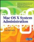 Mac OS X System Administration - eBook