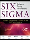 Six Sigma Software Quality Improvement - Book