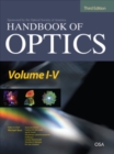 Handbook of Optics Third Edition, 5 Volume Set - Book
