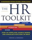 The HR Toolkit: An Indispensable Resource for Being a Credible Activist - eBook