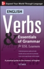 English Verbs & Essentials of Grammar for ESL Learners - eBook