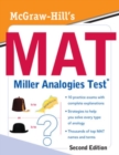 McGraw-Hill's MAT Miller Analogies Test, Second Edition - eBook