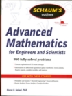 Schaum's Outline of Advanced Mathematics for Engineers and Scientists - eBook