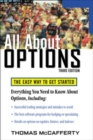 All About Options, 3E : The Easy Way to Get Started - eBook