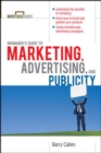 Managers Guide to Marketing, Advertising, and Publicity - eBook