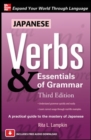Japanese Verbs & Essentials of Grammar, Third Edition - Book