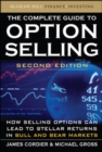 The Complete Guide to Option Selling, Second Edition - eBook