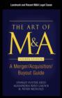 Art of M&A, Fourth Edition, Appendix : Landmark and Recent M&A Legal Cases - eBook