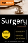 Deja Review Surgery - Book
